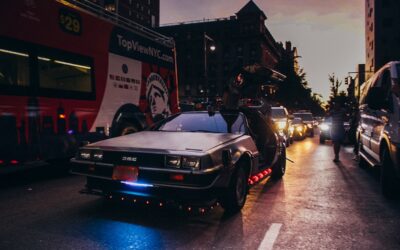 Ready for Takeoff? Explore the Future of Travel with Flying Cars&nbsp;